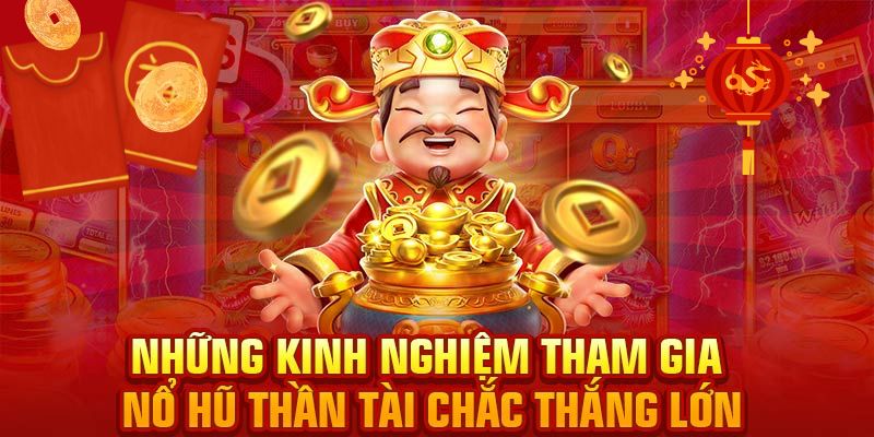 Chiến thuật nổ hũ thần tài SV88